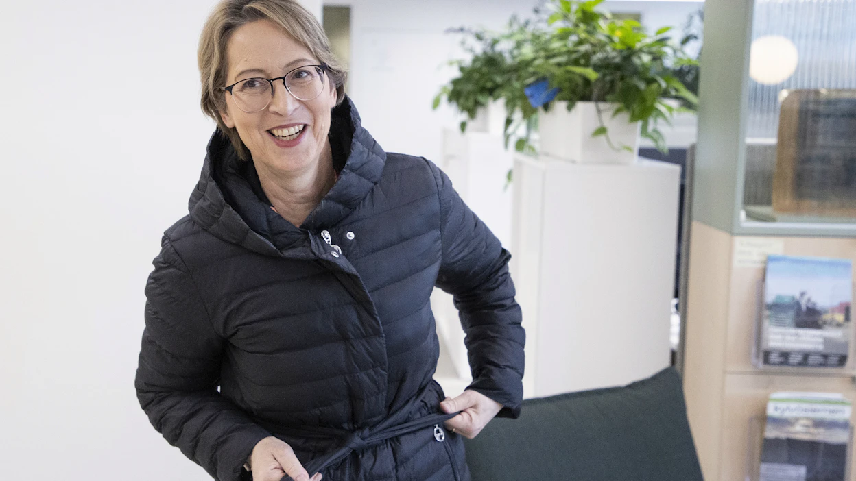 Maa- ja metsätalousministeri Sari Essayah (kd.) kertoi maatalouspoliittisista näkemyksistään MT Liven vieraana keskiviikkona.