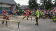Vuoden 2023 kilpailuissa oikeanpuoleinen kilpailija, eli moninkertainen mestari Jukka Perämäki sai kovaa vastusta kilpailijoiltaan. Esimerkiksi vasemmanpuoleinen Jarmo Laatikainen on useasti laittanut Perämäen tiukoille.