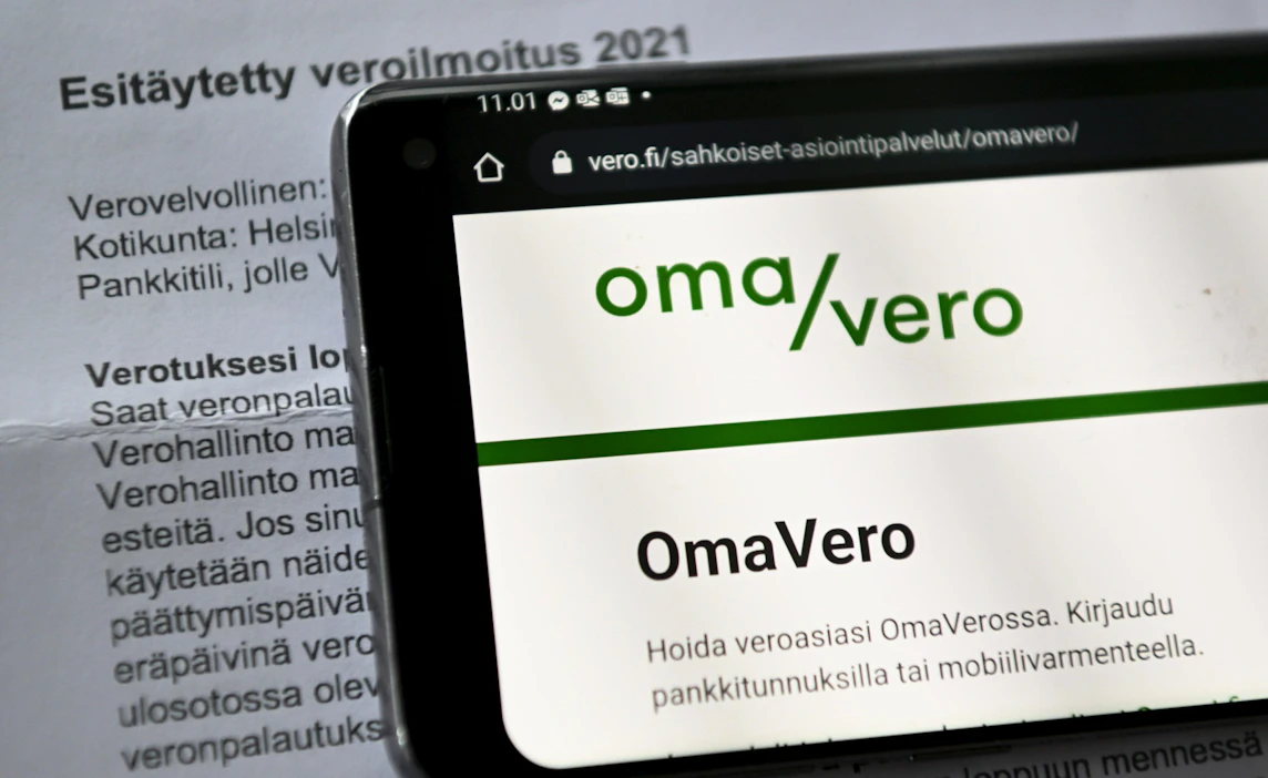 Verohallinto muistuttaa, että verottajan lähettämät uudet verokortit ovat pääsääntöisesti voimassa helmikuusta lähtien.