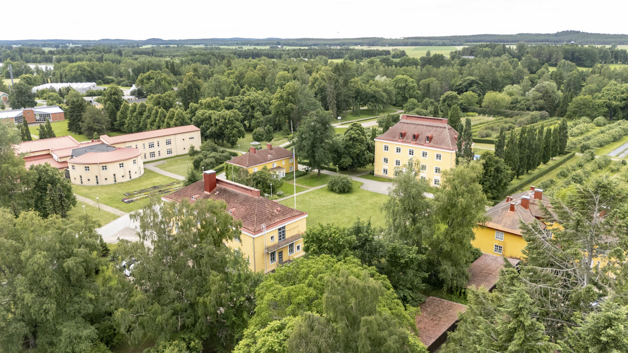 HAMK tarjoaa opiskelijoille asuntolapaikkoja kampuksella, mutta siellä asuu vain muutamia kansainvälisiä opiskelijoita.