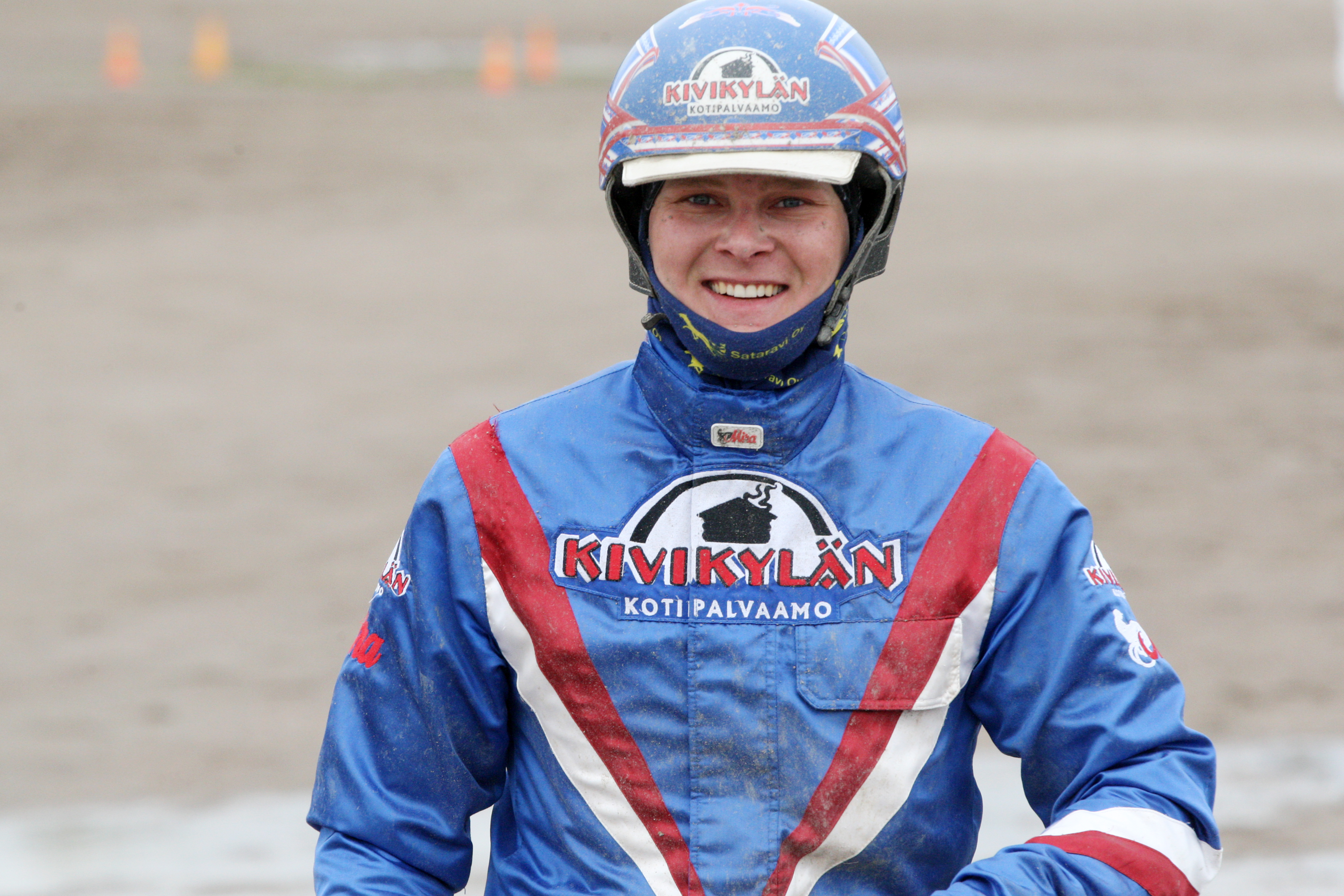 Olli Koivunen on avainohjastaja Forssan Pilvenmäki Specialeissa.