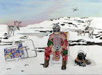 Siri Baggerman: Drone, 2021