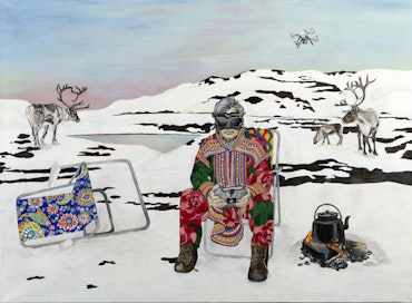 Siri Baggerman: Drone, 2021