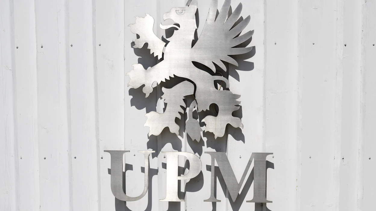 UPM keskeytti toimintansa Venäjällä reilu vuosi sitten, kun maa hyökkäsi Ukrainaan.