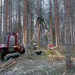 Pienmetsäkoneissa on entistä enemmän ollut kysyntää myös pelkille harvesteriversioille. Alstorin 850H on markkinoiden pienin harvesteri ja nyt siihen on saatavilla myös telasyöttöinen Keto-Forst Eco -harvesteripää.