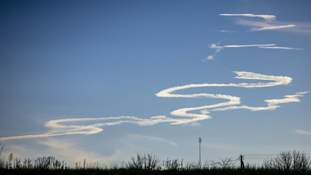 Ukrainan asevoimat kertoo tehostaneensa ilmatorjuntaansa.