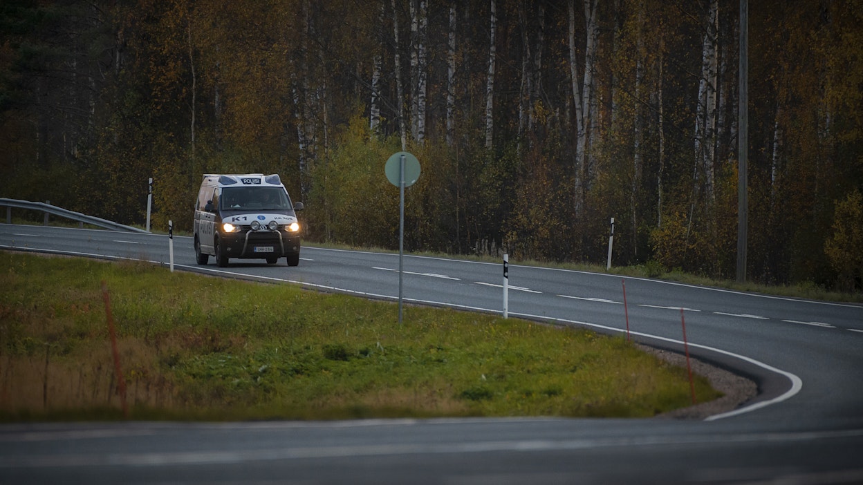 Syksy on pahinta aikaa riistaonnettomuuksille.