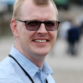 Jarkko Korhonen on toiminut pitkään Vermon kilpailuosastolla.