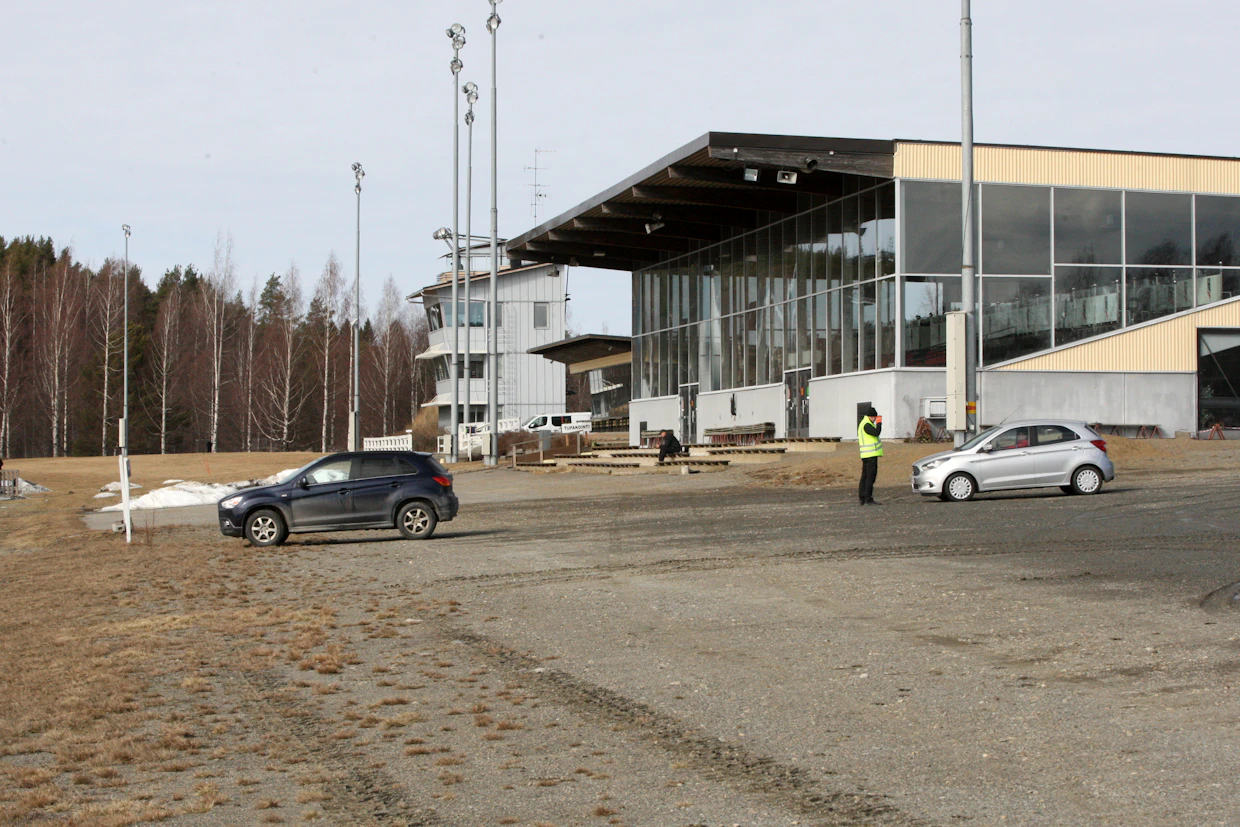 Paitsi Suomen raviurheilu, myös Kuosmasen kotirata Joensuun Linnunlahdella on muutoksen kourissa.