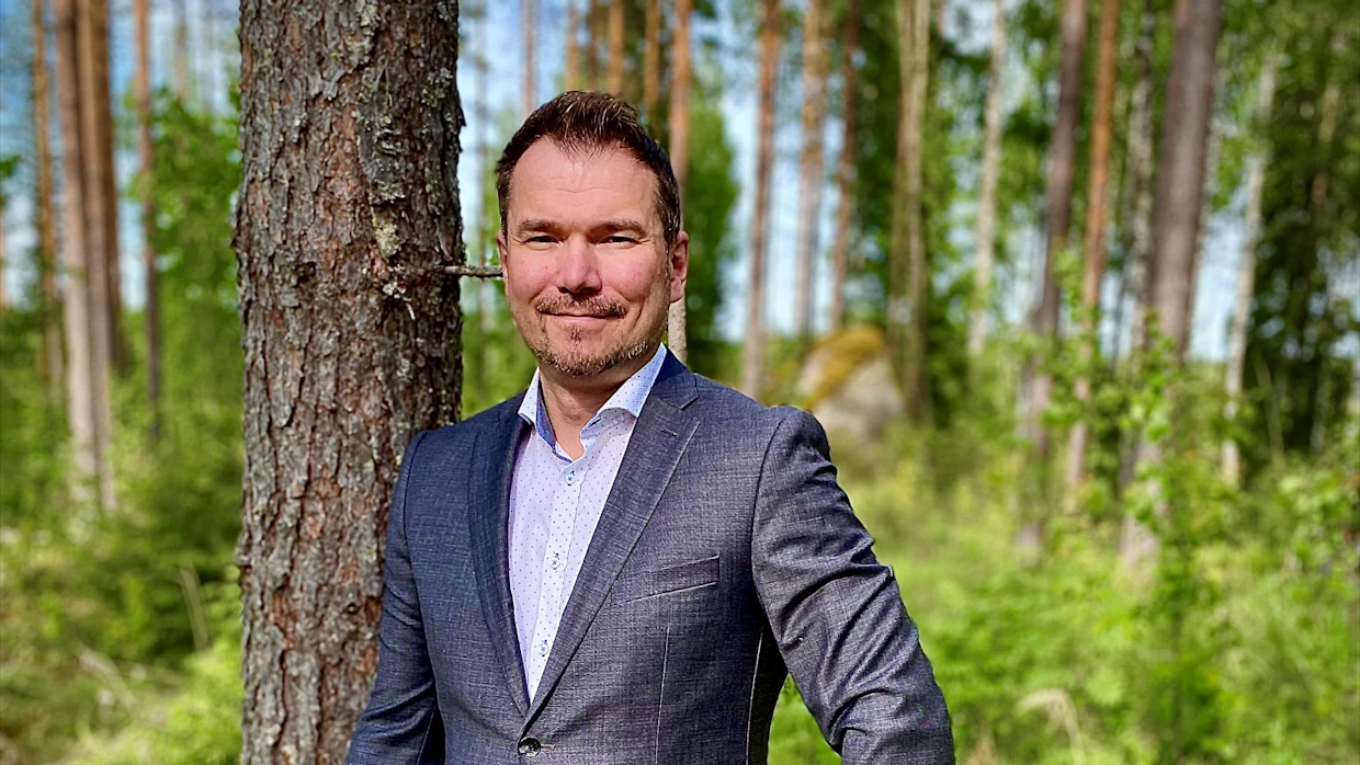 Rami Karhu aloittaa Metsä Springin palveluksessa 7. elokuuta.
