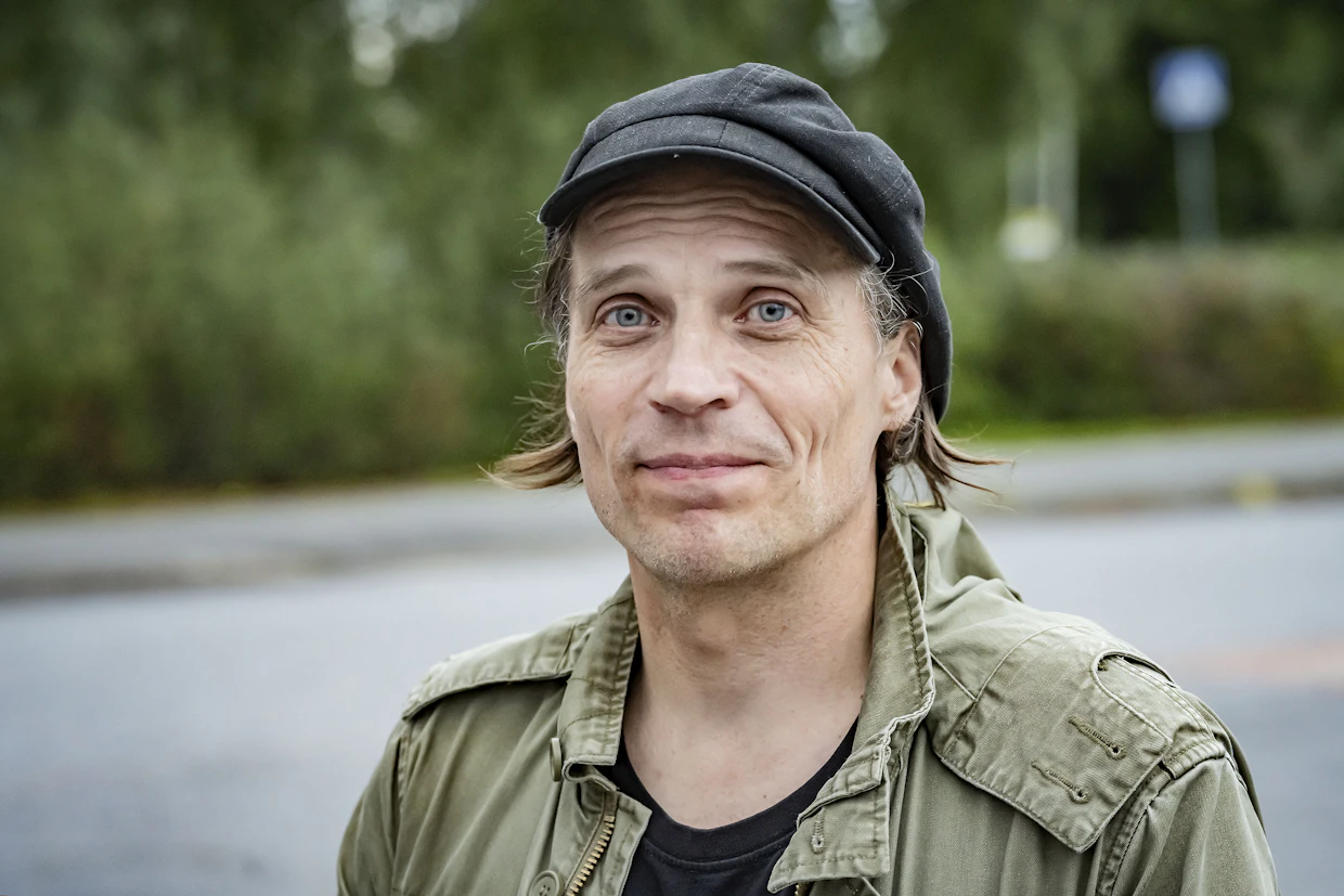 Juha Lagström odottaa innolla tulevia Elonkerjuun keikkoja. "Helposti näkisin, että yhtye on itselleni yksi loppuelämän pesteistä.”