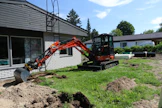 Kubota on päivittänyt kaivinkoneitaan uusille päästötasoille.