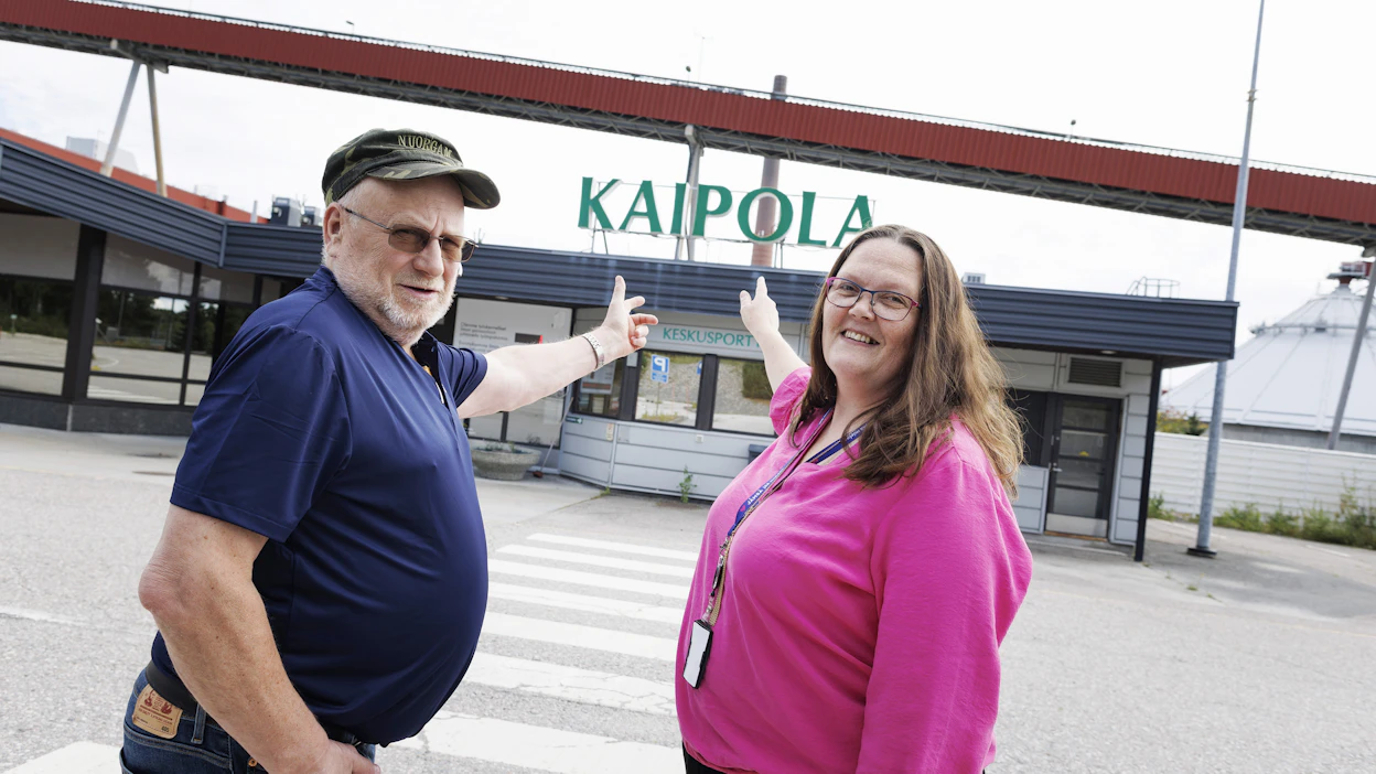Jämsän kaupunginhallituksen puheenjohtaja Jorma Poti (sd.) ja kaupungin elinvoimajohtaja Anna-Liisa Juurinen uskovat, että Kaipolan teollisuustontti houkuttaa alueelle uusia toimijoita. Viime aikainen negatiivinen uutisointi Kaipola Recycling Oy:n ympärillä harmittaa jämsäläisiä.