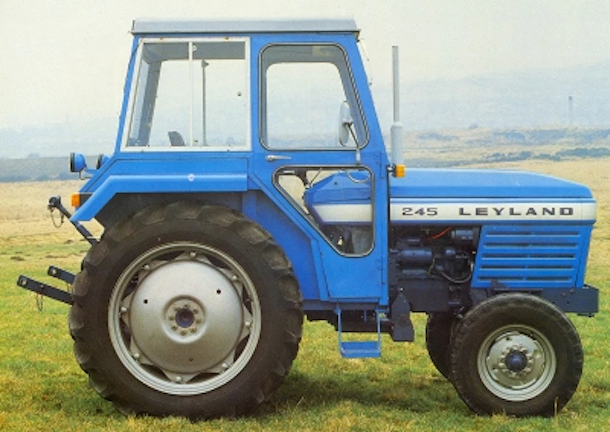 76Leyland245