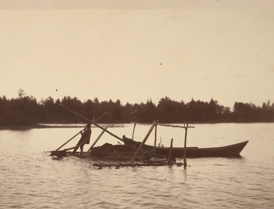 Rautaruukit valtasivat 1800-luvulla käyttöönsä kymmeniä malmijärviä. Nykyinen kaivoslaki ei tunnista enää järvimalmia.