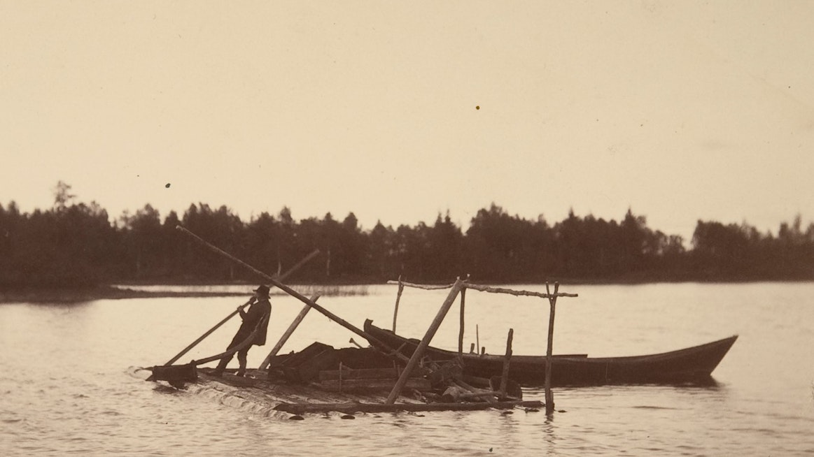 Rautaruukit valtasivat 1800-luvulla käyttöönsä kymmeniä malmijärviä. Nykyinen kaivoslaki ei tunnista enää järvimalmia.