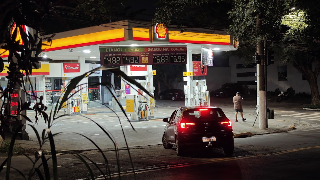 Brasiliassa öljykriisiltä suojaudutaan makean raaka-aineen avulla.