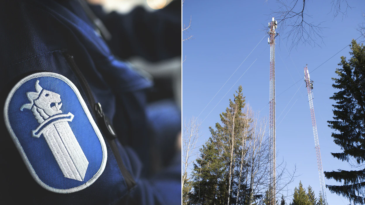 Kriittisen infrastruktuurin lähettyvillä voi sattua monia asioita, joista poliisin mukaan kansalaisten hälytyskellojen tulisi soida.