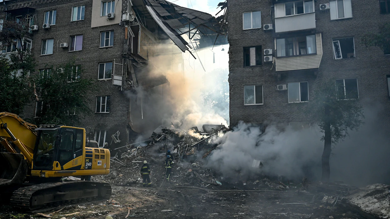 Venäjä on Kertsinsalmen siltaan tehdyn iskun jälkeen moukaroinut Ukrainaa ohjuksilla. Jälki on ollut rumaa, mutta sen ei uskota horjuttavan ukrainalaisten puolustustahtoa.
