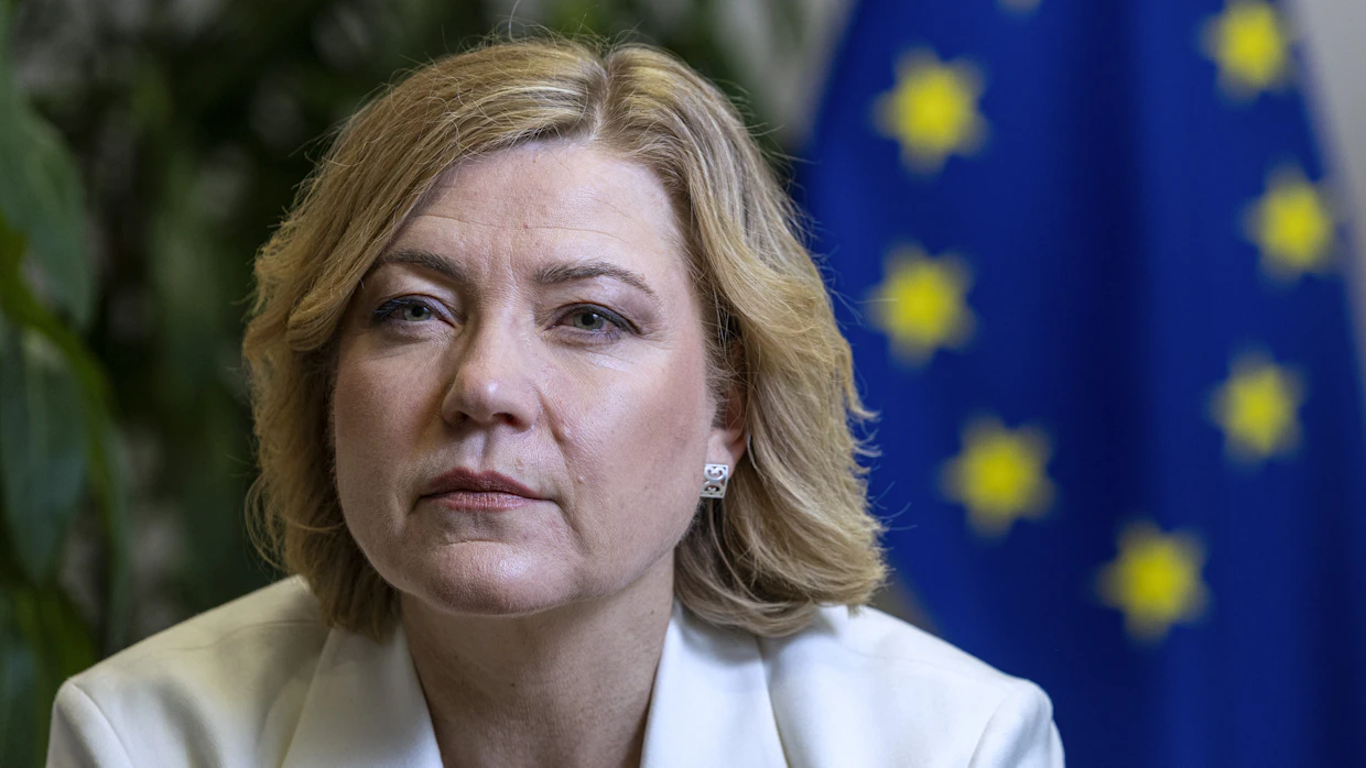 Henna Virkkusen salkku on osin kireän geopoliittisen tilanteen vuoksi yksi EU-komission painavimmista.