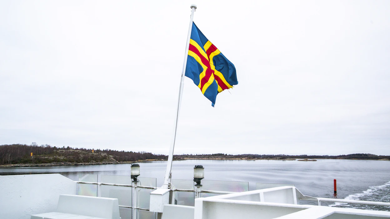Kiristynyt turvallisuuspoliittinen tilanne on voimistanut ahvenanmaalaisten maanpuolustustahtoa.