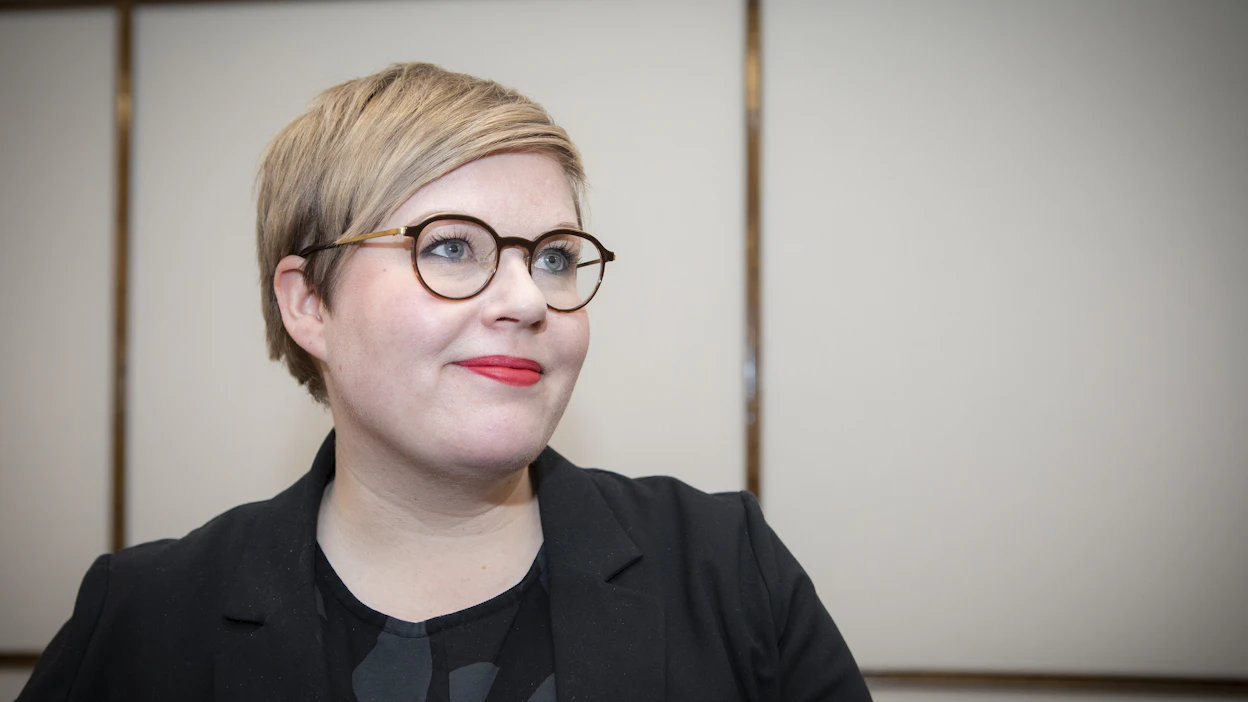 ”Erityistalousalueet ovat länsimainen ratkaisumalli, joka sopii Suomeenkin”, keskustan Annika Saarikko sanoo.