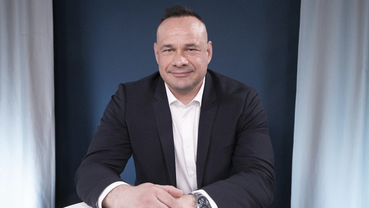 Perussuomalaisten eurovaaliehdokas Mikko Polvinen korosti sosiaalista kestävyyttä vihreässä siirtymässä.