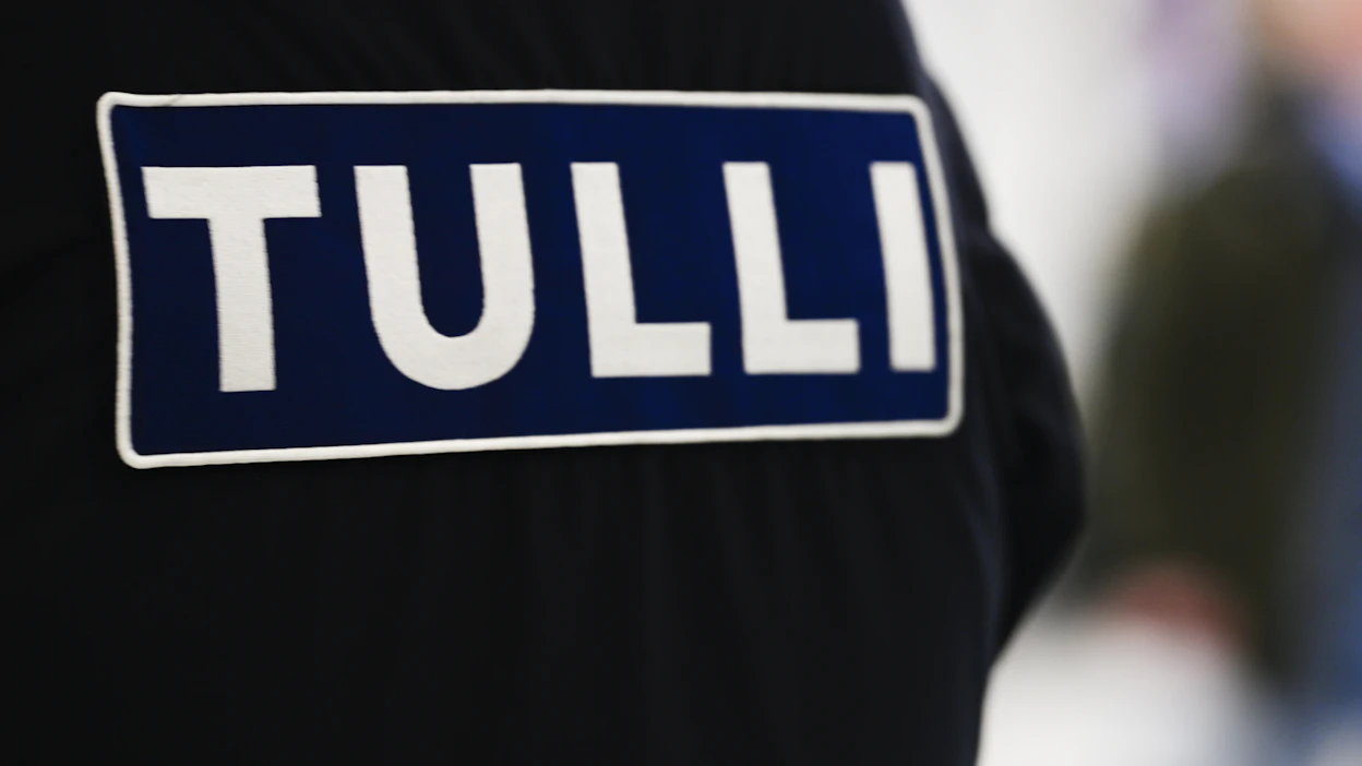 Suomeen tuodaan edelleen tuotteita, jotka eivät ole Venäjälle asetettujen pakotteiden piirissä. JADE SILPO / LEHTIKUVA.