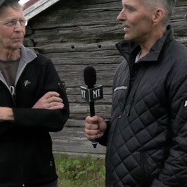 Markku Lumiaho esittää vahvaa kritiikkiä kylmäveritilannetta kohtaan. Juha Jokinen haastattelee.