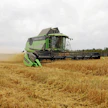 C9306 TS on Deutz-Fahrin puimurimalliston suurin malli.