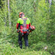 Uudet Husqvarna Balance XT2 -valjaat raivaussahatöihin ovat monipuolisesti säädettettävissä. Myös yksityiskohtia on edelliseen versioon verrattuna parannettu.