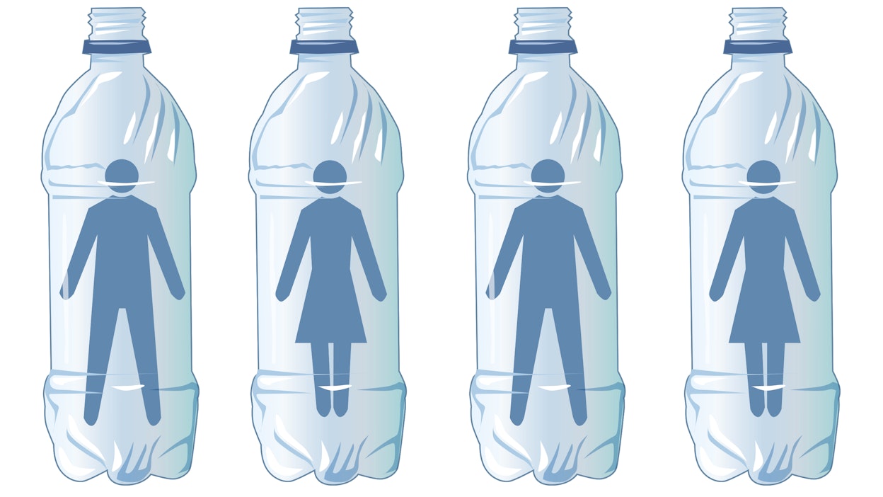 Mikromuovin vaikutuksista terveyteen on toistaiseksi vähän näyttöä.