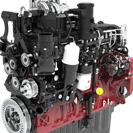 Agco Powerin uusi AP75-moottori kuuluu uuteen Core-moottoriperheeseen. Voimanlähdettä käytetään Fendtin 700-sarjan seitsemännen sukupolven traktoreissa, joissa sen maksimikierrosluku on vain 1 700 kierrosta minuutissa.
