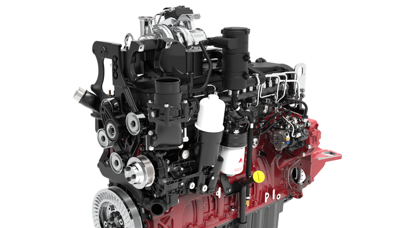 Agco Powerin uusi AP75-moottori kuuluu uuteen Core-moottoriperheeseen. Voimanlähdettä käytetään Fendtin 700-sarjan seitsemännen sukupolven traktoreissa, joissa sen maksimikierrosluku on vain 1 700 kierrosta minuutissa.