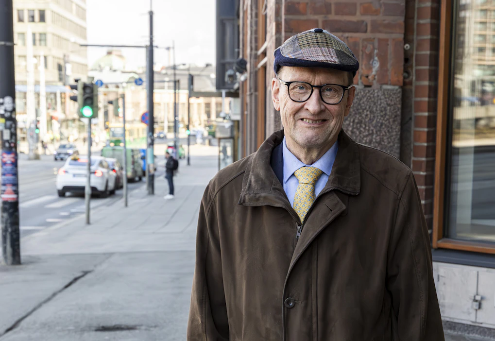 Metsistä lähtevän arvoketjun supistumisella olisi dramaattiset vaikutukset suomalaisten elämään, varoittaa Esa Härmälä.