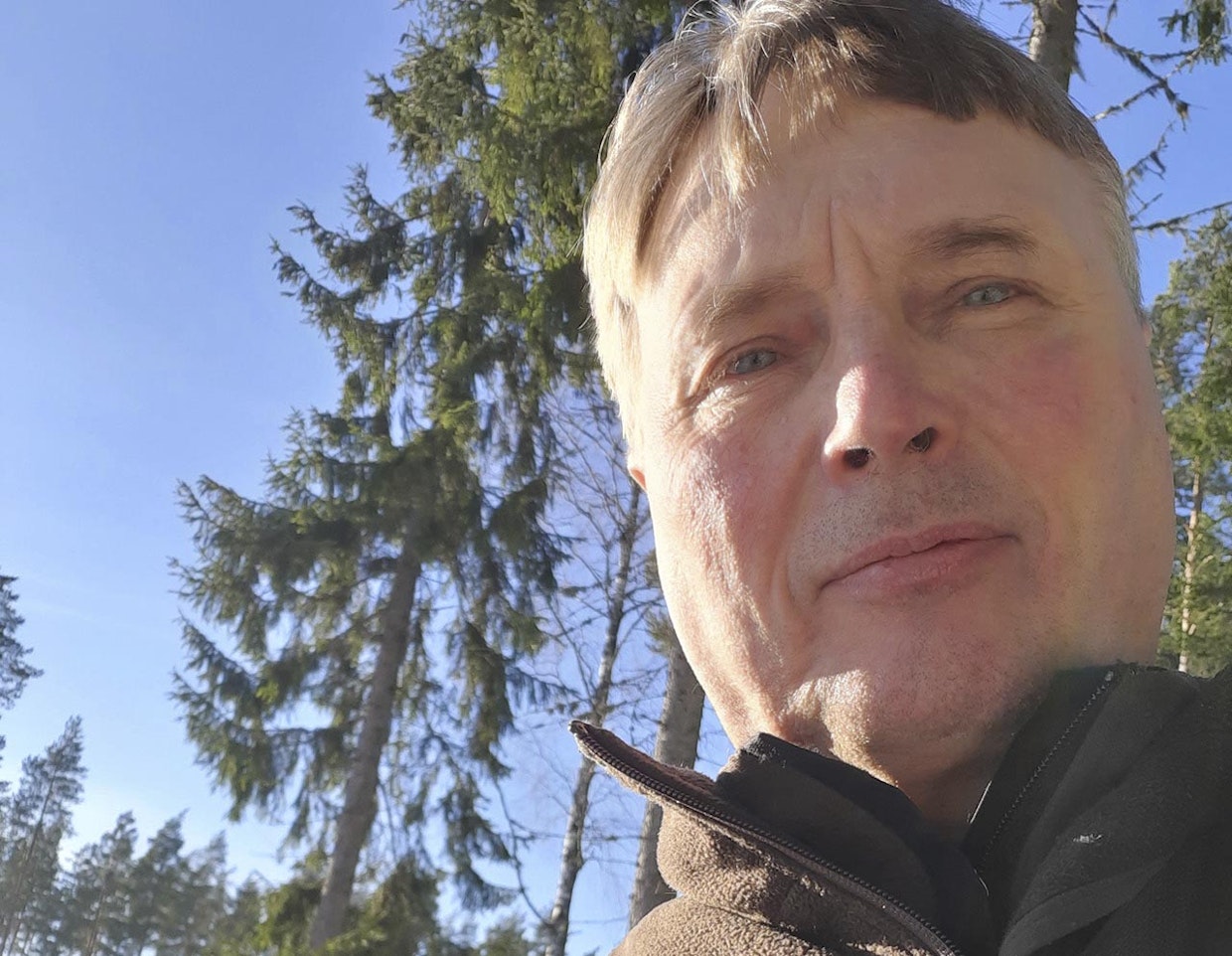 ”Monille metsänomistajille hiilensidonnan lisääminen alkaa olla jo tärkeää”, toteaa metsäasiantuntija Teuvo Pulliainen.