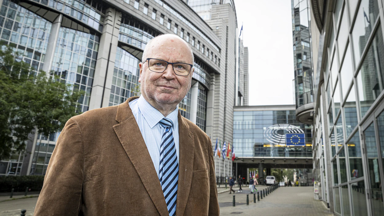 Europarlamentaarikko Eero Heinäluoman mielestä johdonmukaisuus kumppanisuhteissamme saattaisi osaltaan vähentää Venäjän halua koetella Suomen päättäjien ja kansan sitkeyttä.