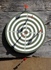 Tulos ei aina ole toivotunlainen, vaikka kuinka tekisi parhaansa. 