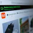 Verkkokauppa-alusta Temusta voi tilata myös elintarvikkeita.