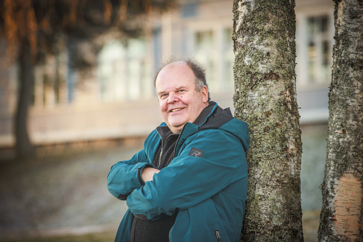 ”Tammikuussa meillä on iso esiintymisrutistus, ja sen jälkeen huilataan hetki”, kertoo musiikinopettaja Jukka Palonen.