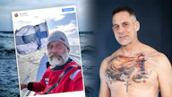 Saario taltioi matkaansa Instagram-tililleen jari_saario.
