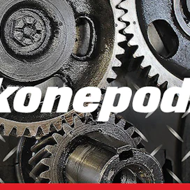 Konepodin jaksot voit kuunnella alta tai Spotifysta.