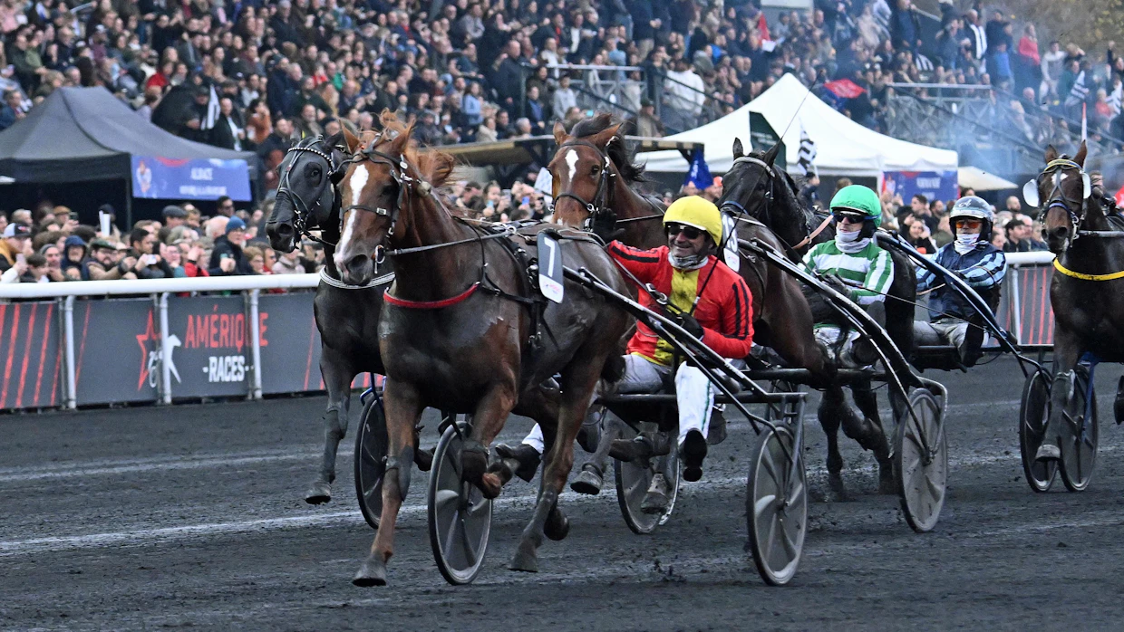 Josh Power ja Sébastien Ernault veivät Prix de Bretagnen. Kakkossuosikin voittoaika oli 11,2.