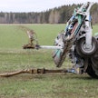 Kun lannoitteena käytetään pelkästään karjanlantaa, sitä voidaan käyttää enemmän kuin muuta fosforilannoitusta.