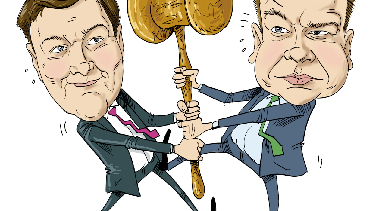 Kuhmolainen Tuomas Kettunen tunnetaan myös trumpettiharrastajana. Uuttamaata jo 20 vuotta edustanut Antti Kaikkonen taas muistetaan tanssimisestaan.