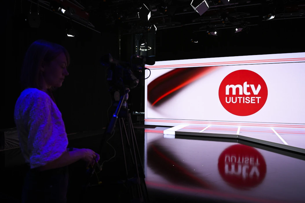 Schibsted Media on tehnyt sopimuksen MTV:n ostamisesta Telialta. LEHTIKUVA / Emmi Korhonen.