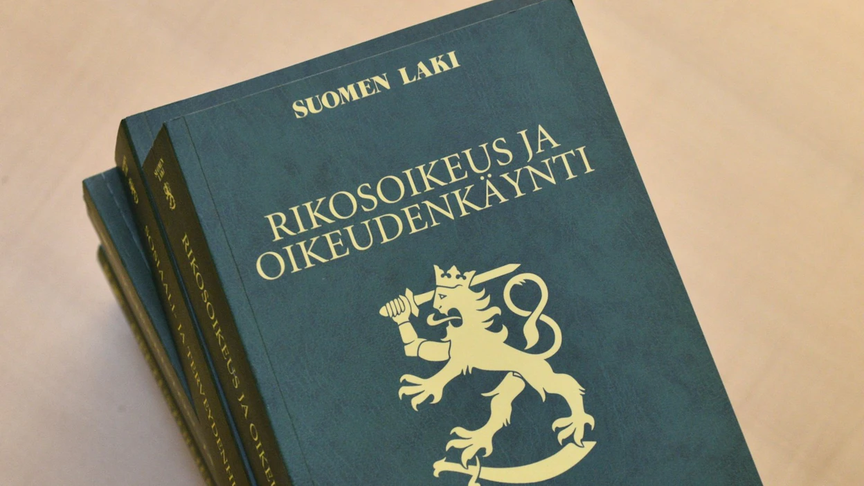 Länsi-Uudenmaan käräjäoikeus tuomitsi kolmikymppisen naisen ehdolliseen vankeuteen. Kuvituskuvaa. Lehtikuva / Mesut Turan.