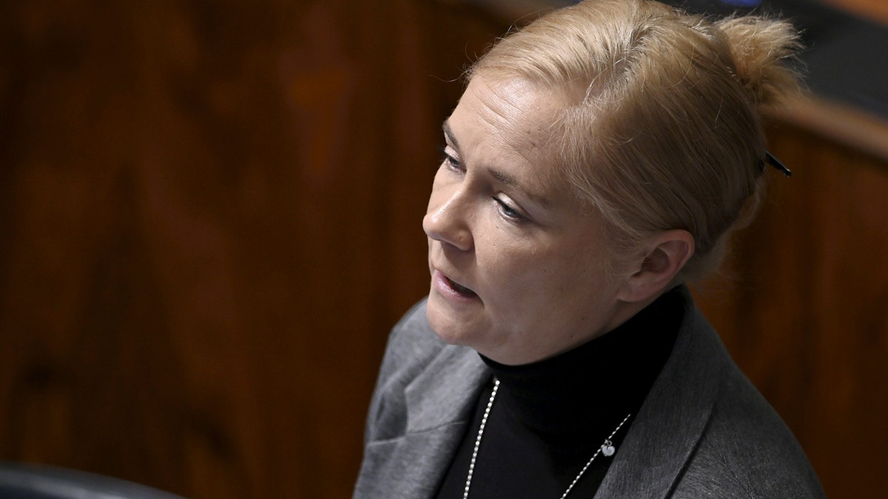 Eduskunnan hallintovaliokunnan uudeksi puheenjohtajaksi on nousemassa perussuomalaisten Mari Rantanen. 