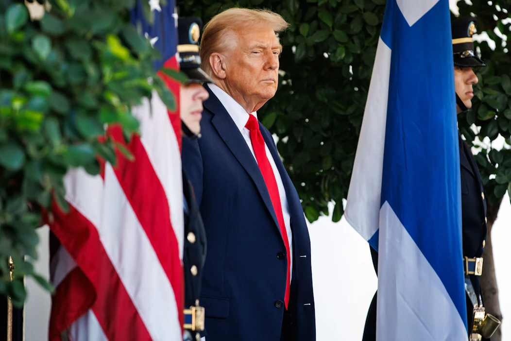 Suomalaiset toivovat Yhdysvaltain presidentin Donald Trumpin puolustavan Suomea, mutta eivät luota avun saamiseen.
