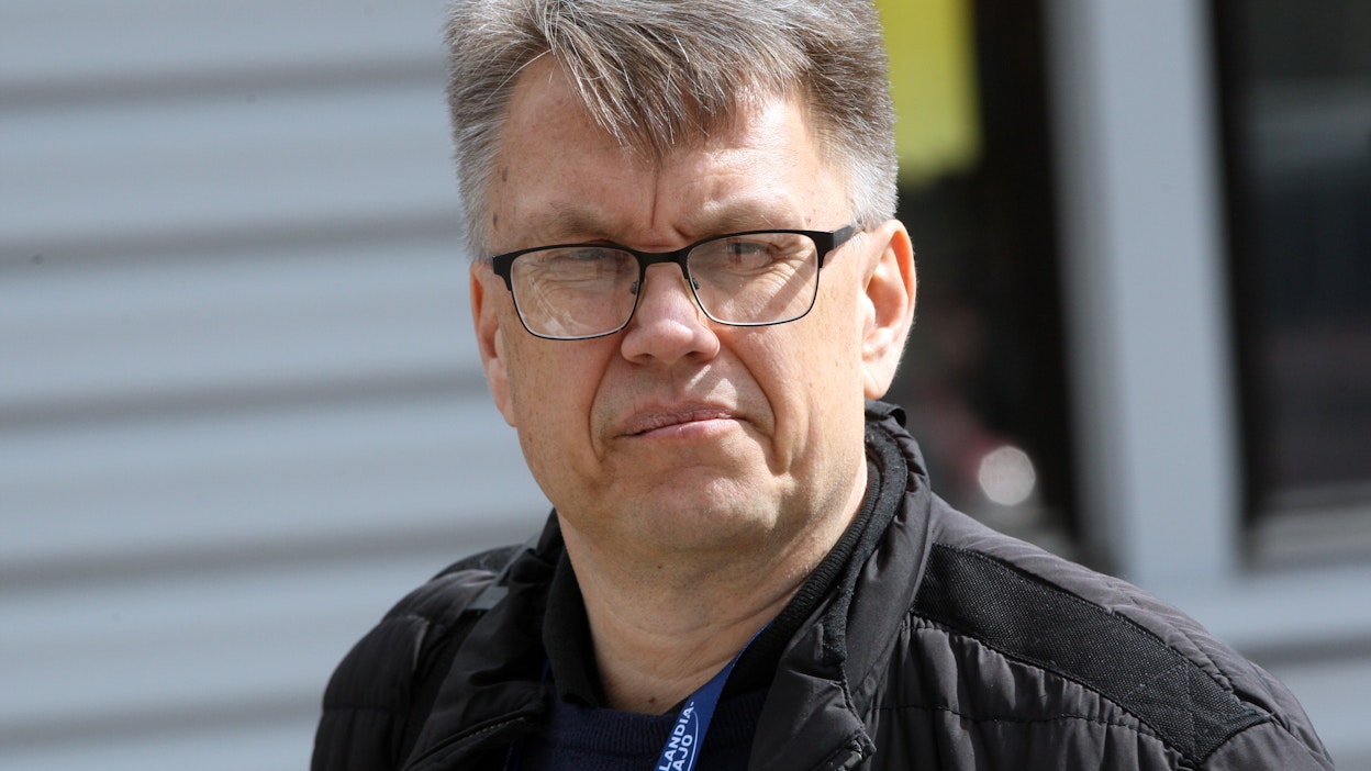 Jari-Pekka Rättyä aloittaa Hevosurheilun päätoimittajana helmikuun alussa.